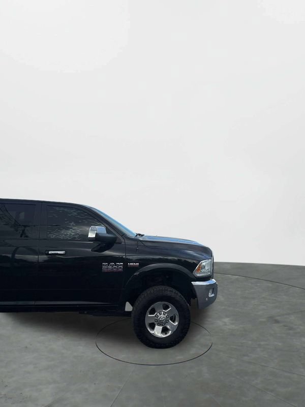 Used 2016 RAM 2500 Power Wagon Laramie AWD/4WD image 16