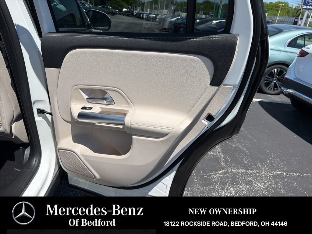 New 2026 Mercedes-Benz GLA 250 4MATIC image 25