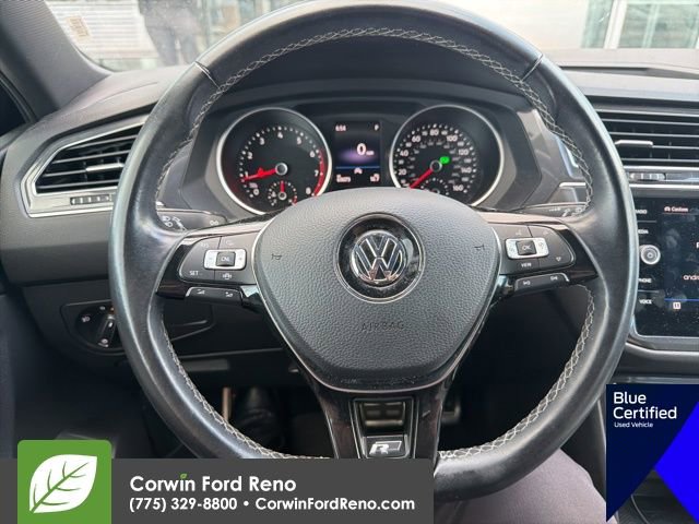 Used 2020 Volkswagen Tiguan SE R-Line w/ 3rd Row Seat Package AWD/4WD image 10