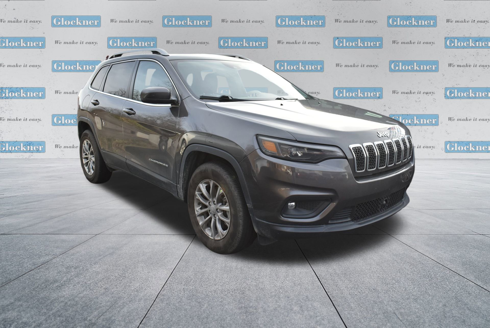 Used 2021 Jeep Cherokee Latitude Lux w/ Comfort/Convenience Group image 3