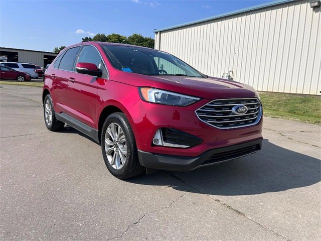 Used 2024 Ford Edge Titanium