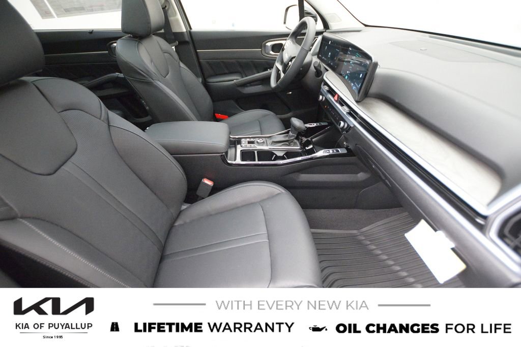 New 2026 Kia Sorento SX image 16