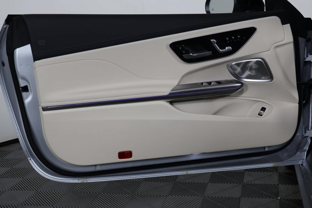 New 2027 Mercedes-Benz CLE 450 4MATIC Cabriolet image 8