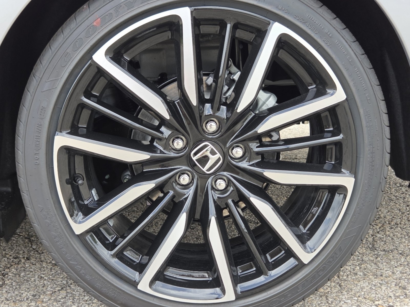 New 2026 Honda Accord Touring image 16
