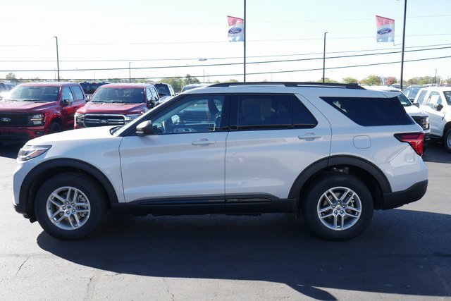 New 2026 Ford Explorer Active image 9