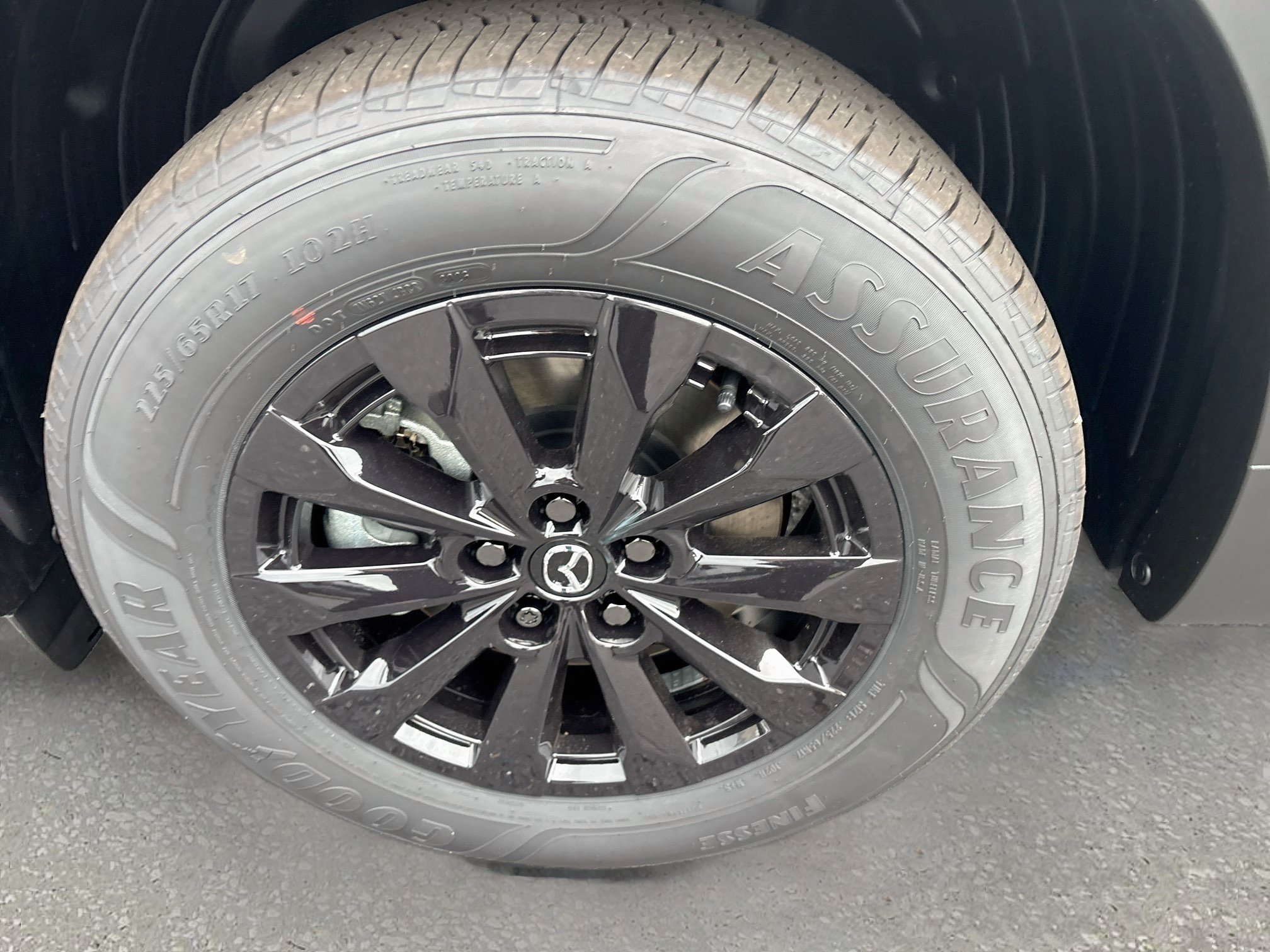 Used 2026 MAZDA CX-50 AWD 2.5 Hybrid w/ Weather Package image 9
