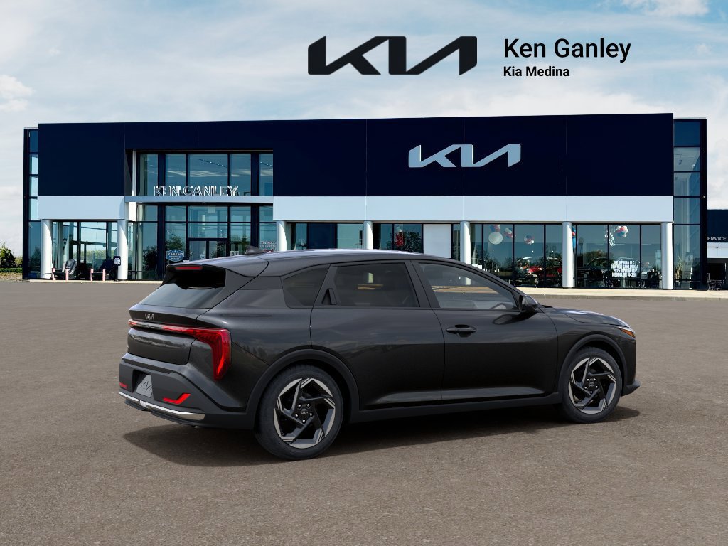 New 2026 Kia K4 GT-Line Turbo FWD image 6