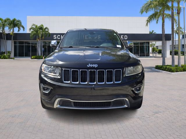 Used 2015 Jeep Grand Cherokee Limited image 2