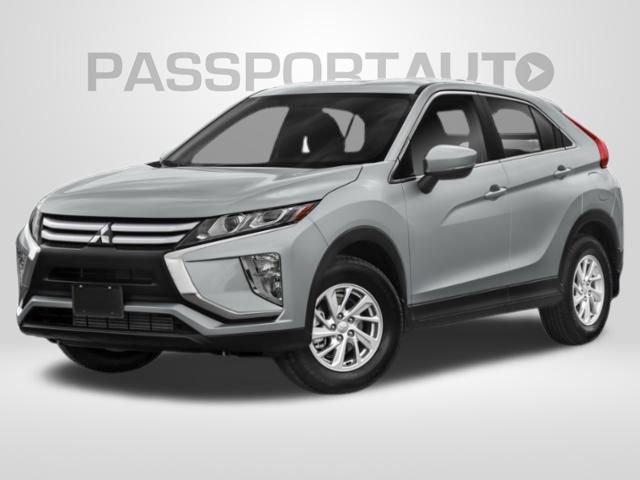 Used 2018 Mitsubishi Eclipse Cross ES image 2