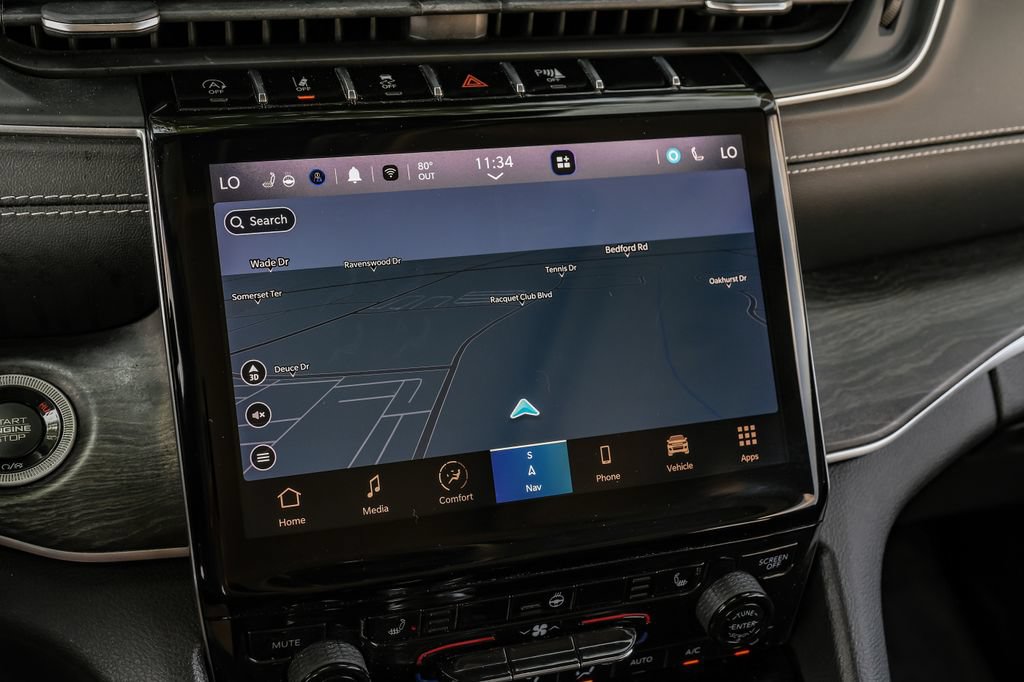 Used 2022 Jeep Grand Cherokee Limited AWD/4WD image 6