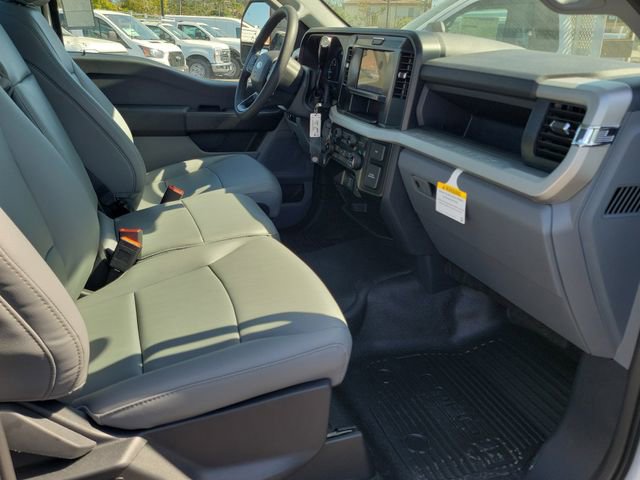 New 2026 Ford F350 XL w/ XL Chrome Package image 12