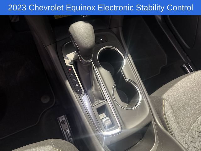 Used 2023 Chevrolet Equinox LT image 26