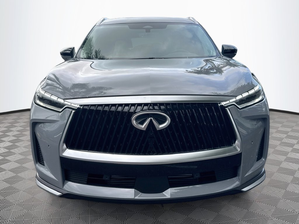 New 2027 INFINITI QX60 Luxe w/ Cargo Package FWD image 2