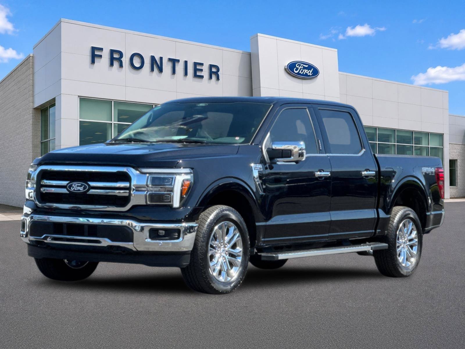 New 2026 Ford F150 Lariat w/ Equipment Group 502A High AWD/4WD image 7