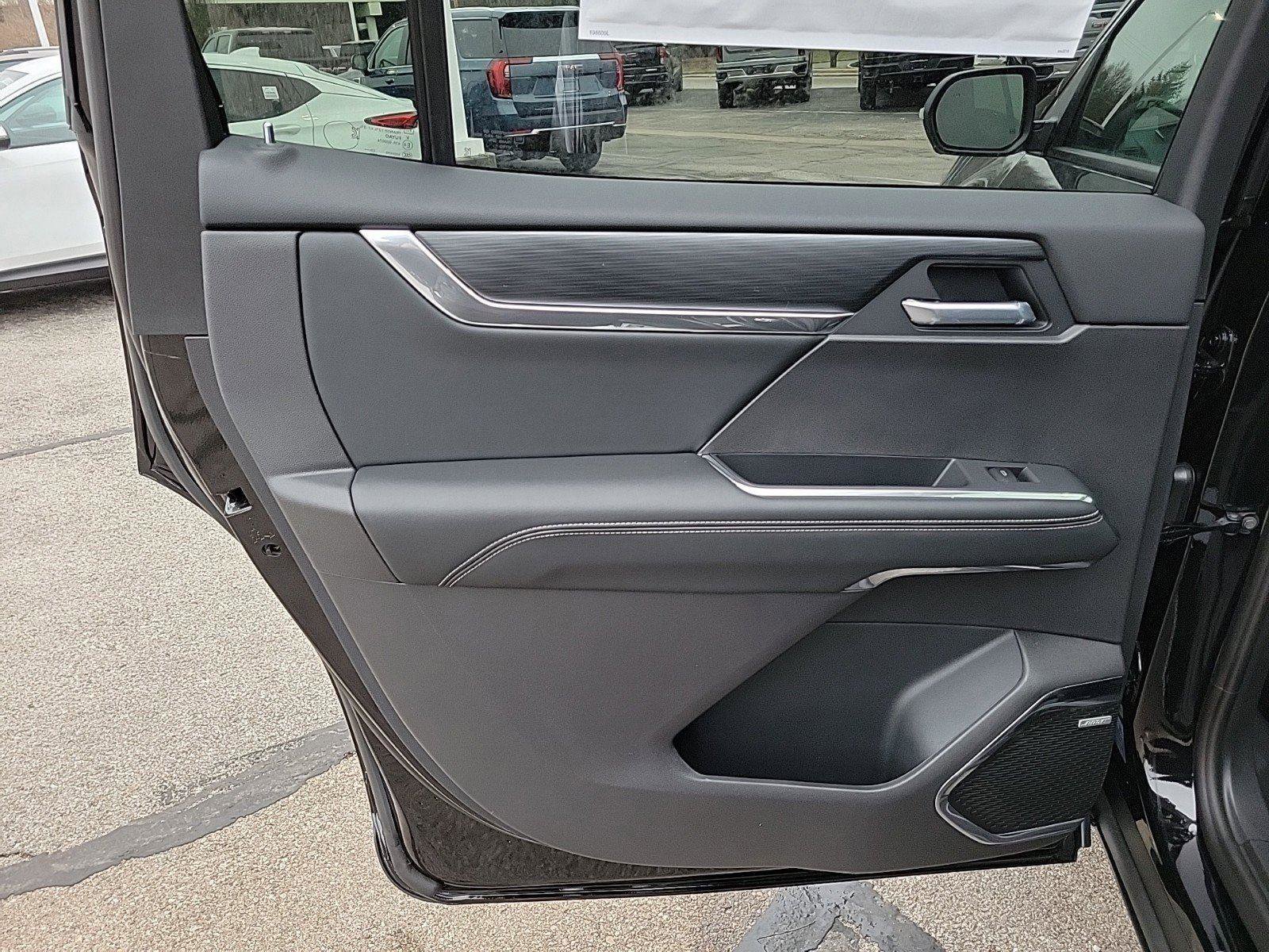 New 2026 GMC Acadia Elevation w/ Elevation Premium Package image 14