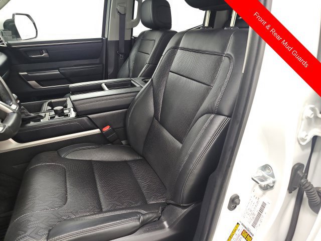 Used 2024 Toyota Tundra SR5 w/ TRD Off-Road Premium Package AWD/4WD image 15