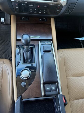 Used 2015 Lexus GS 350 w/ Premium Package RWD image 13