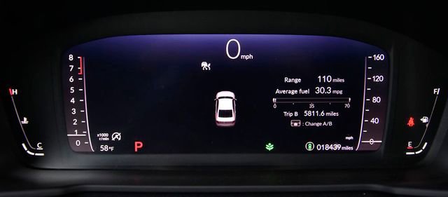 Used 2024 Honda Accord EX image 27