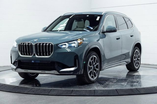 New 2026 BMW X1 xDrive28i w/ Technology Package image 8