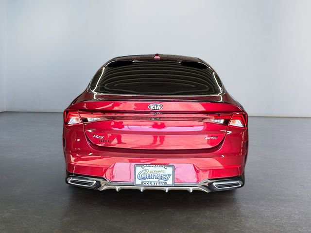 Used 2021 Kia K5 GT-Line FWD image 4
