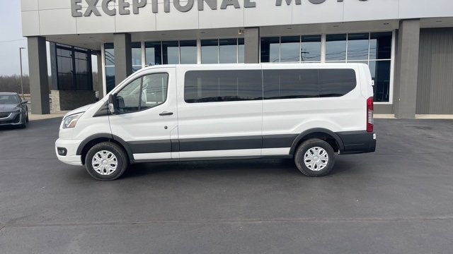 Used 2023 Ford Transit 350 XLT image 2