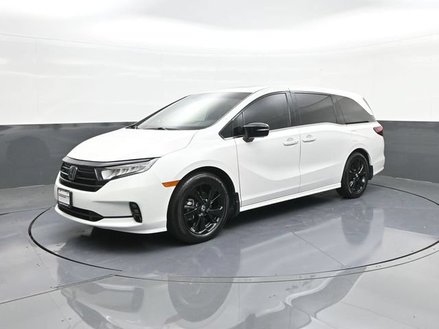 Used 2024 Honda Odyssey Sport image 1