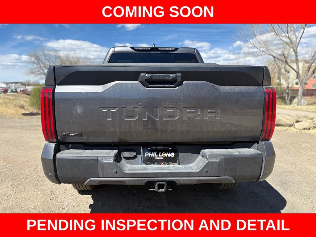 Used 2025 Toyota Tundra SR5 w/ SR5 Convenience Package image 5