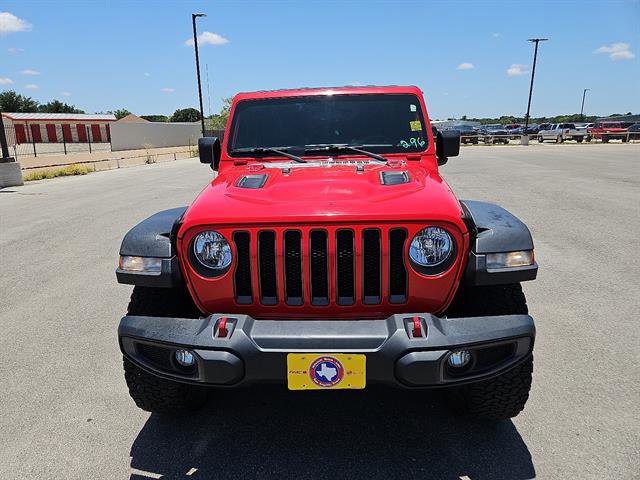 Used 2019 Jeep Wrangler Unlimited Rubicon image 8