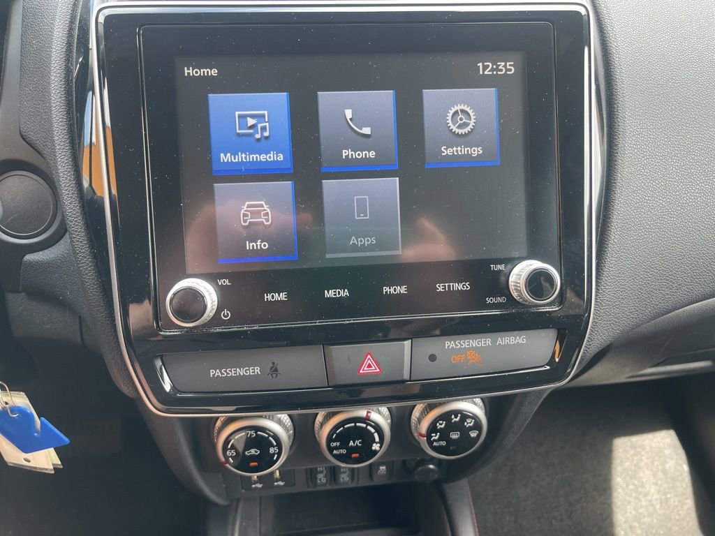 Used 2024 Mitsubishi Outlander Sport LE AWD/4WD image 12