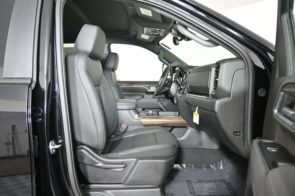 New 2026 Chevrolet Silverado 2500 LT w/ Trail Boss Package AWD/4WD image 14
