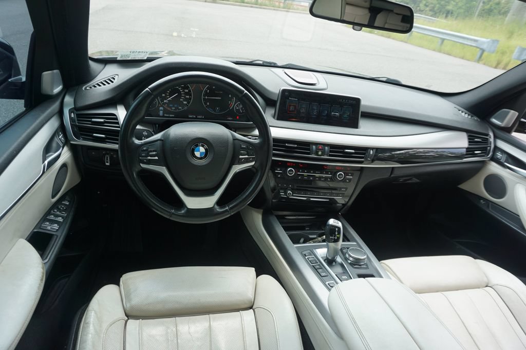 Used 2017 BMW X5 xDrive40e AWD/4WD image 5