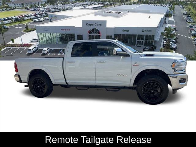 Certified 2022 RAM 3500 Laramie image 16