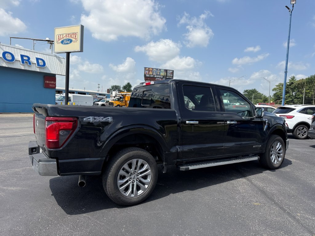 Used 2024 Ford F150 XLT w/ Equipment Group 302A MID AWD/4WD image 7