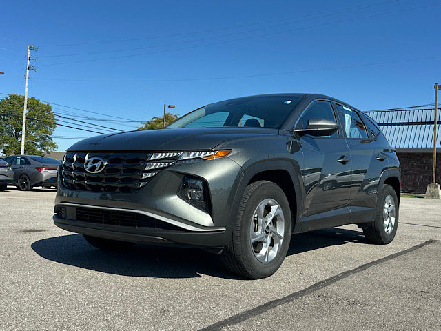 Used 2023 Hyundai Tucson SE