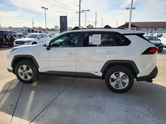 Used 2025 Toyota RAV4 XLE w/ Convenience Package image 40