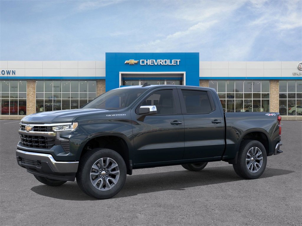 New 2026 Chevrolet Silverado 1500 LT image 2