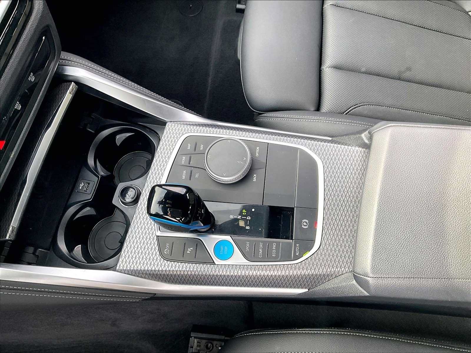 Used 2023 BMW i4 eDrive40 w/ M Sport Package RWD image 18