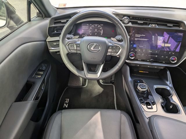 Certified 2024 Lexus RZ 450e Premium w/ Cold Area Package AWD/4WD image 14