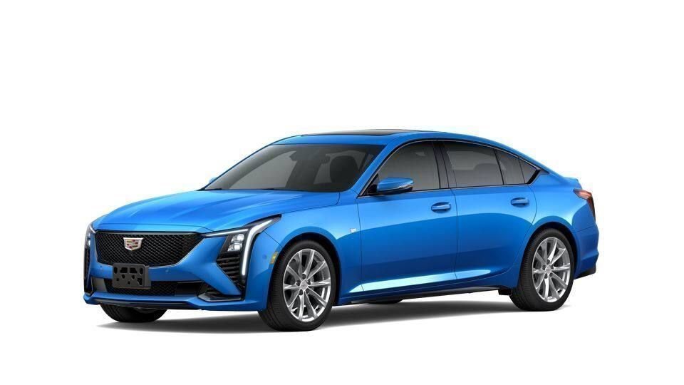 New 2026 Cadillac CT5 Sport w/ Technology Package AWD/4WD image 29