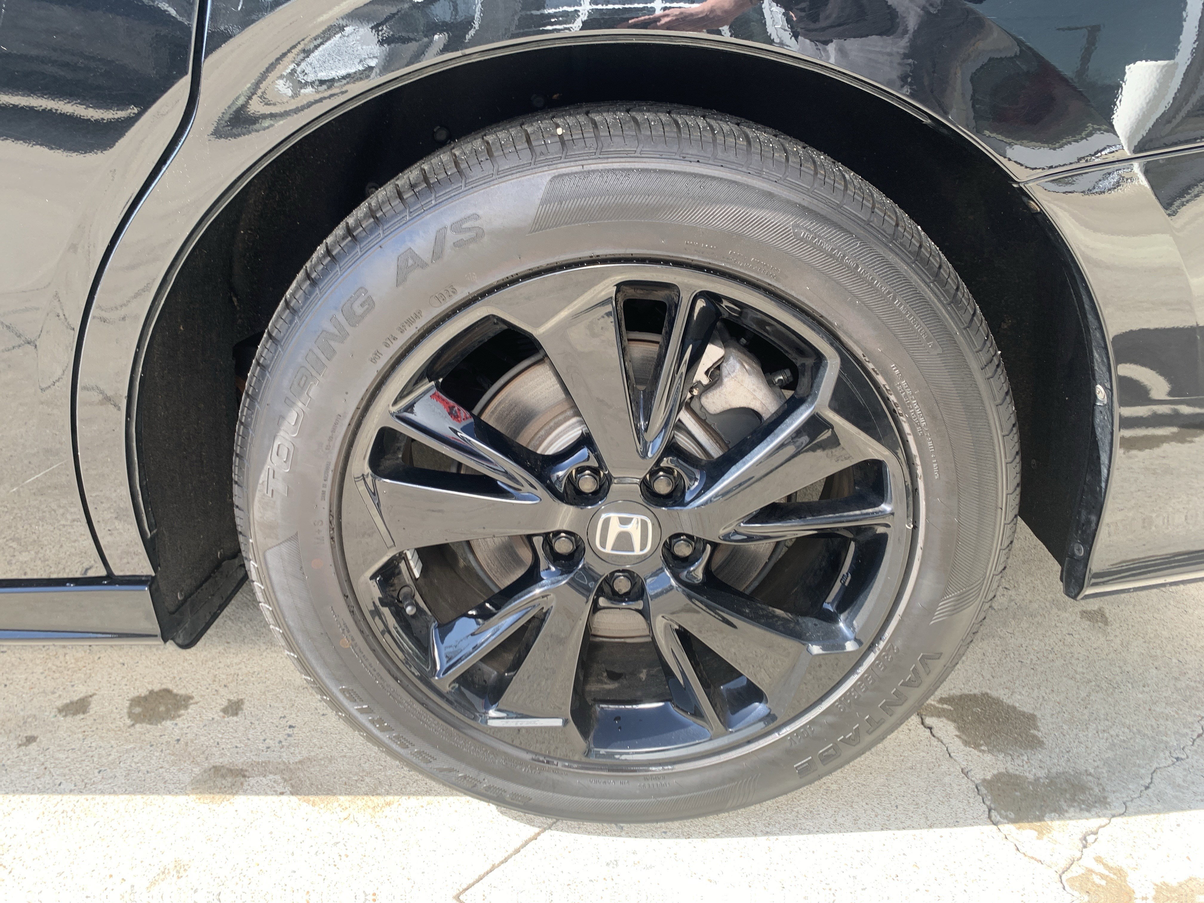 Used 2024 Honda Odyssey Sport image 34