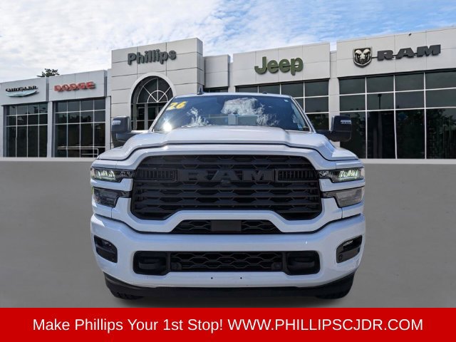 Certified 2026 RAM 2500 Big Horn AWD/4WD image 9