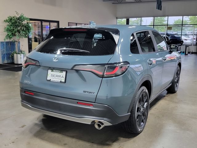 Used 2024 Honda HR-V Sport image 5