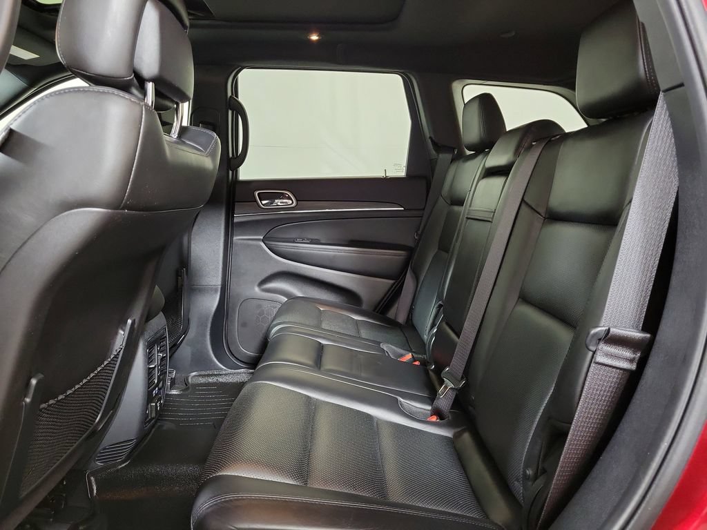 Used 2020 Jeep Grand Cherokee Limited w/ Luxury Group II RWD image 23