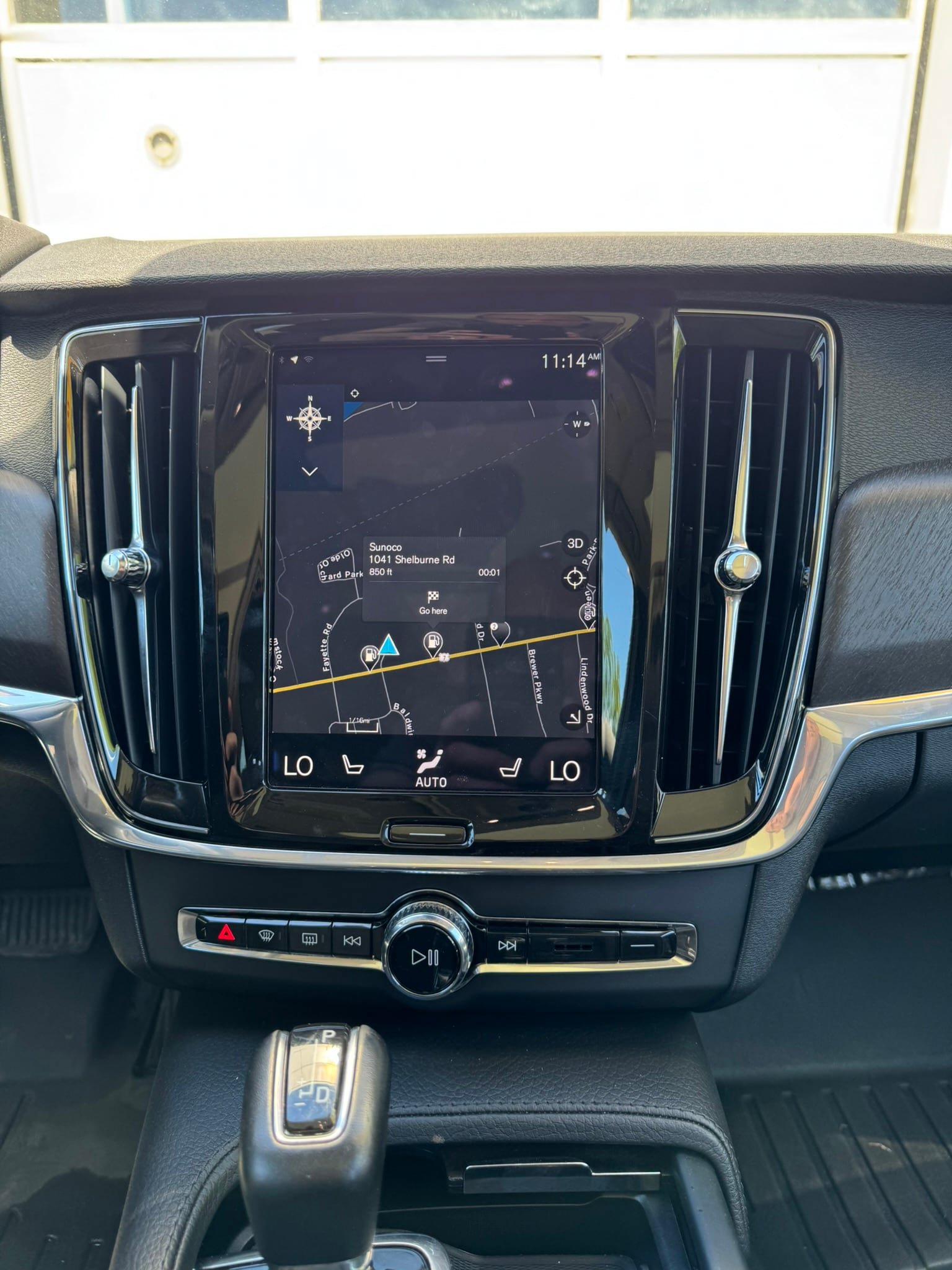 Used 2020 Volvo V90 T6 Cross Country AWD/4WD image 15