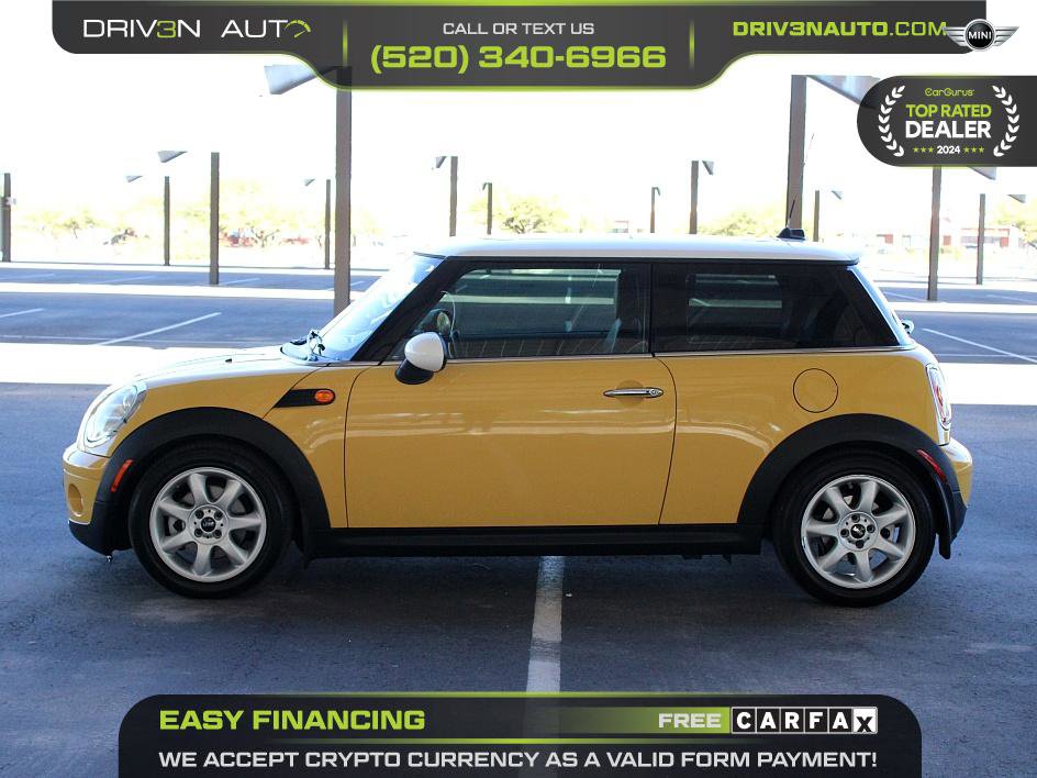 Used 2008 MINI Cooper Hardtop image 4