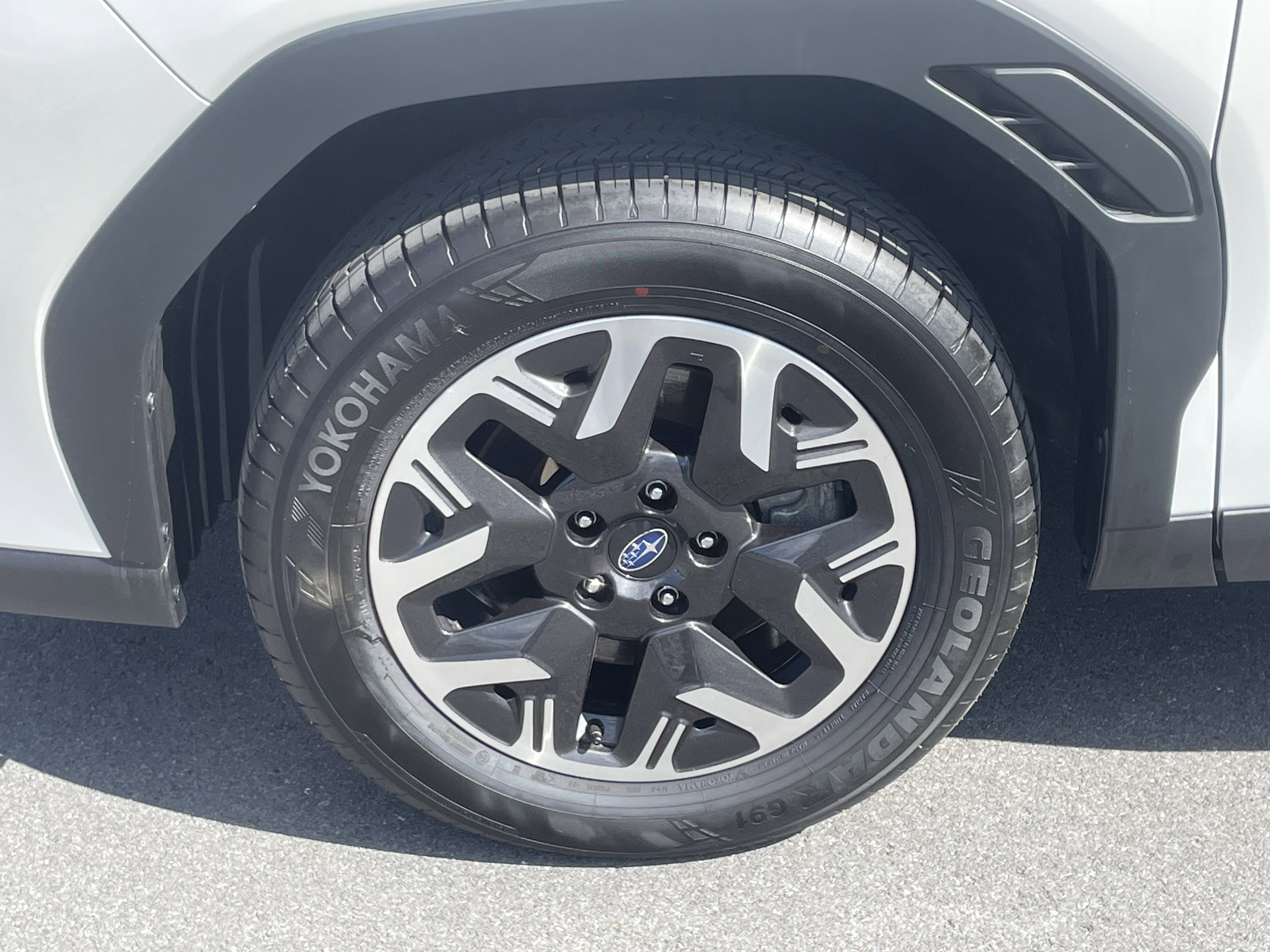 Certified 2026 Subaru Forester Premium AWD/4WD image 11