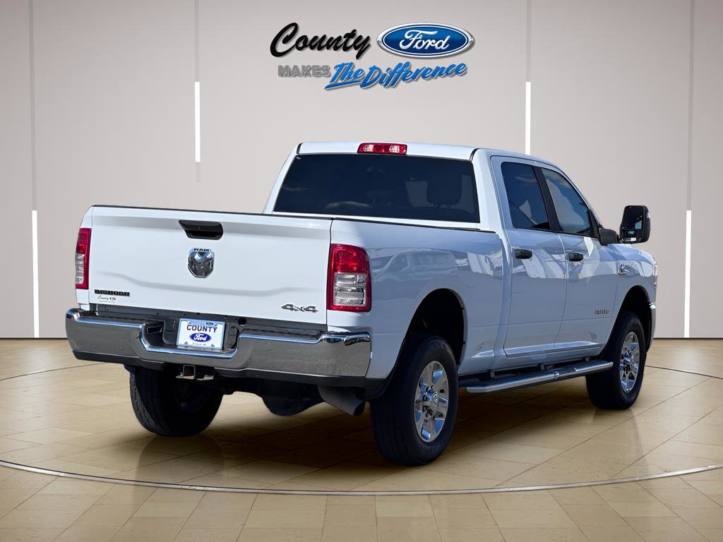Used 2024 RAM 2500 Big Horn image 22