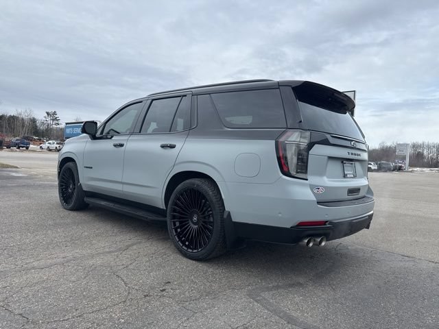 Used 2025 Chevrolet Tahoe RST w/ Comfort Package AWD/4WD image 3