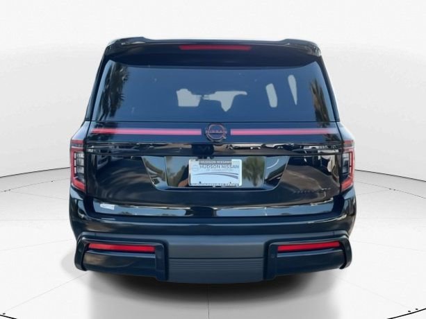 New 2025 Nissan Armada PRO-4X image 8