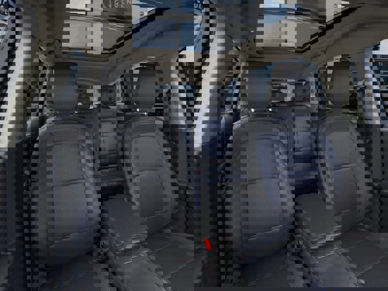 New 2026 Lincoln Nautilus Premier w/ Equipment Group 102A image 10